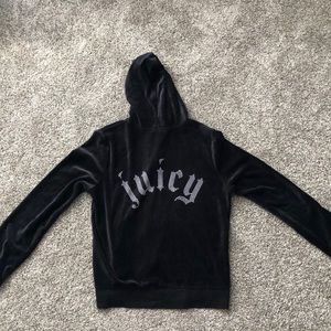 Juicy Couture Track Suit Top